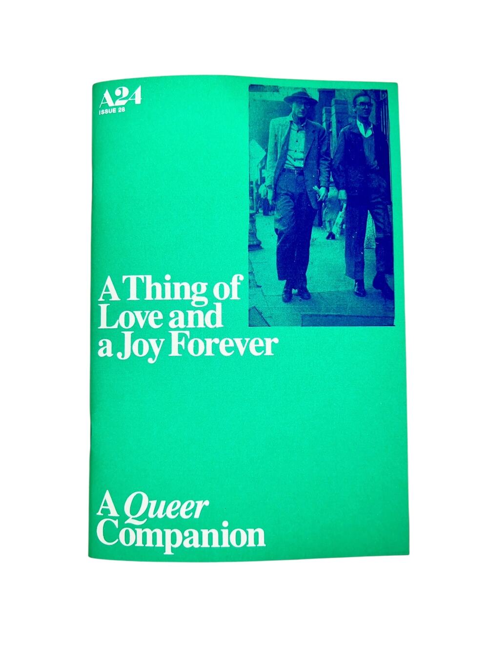 A24 Queer Companion Zine